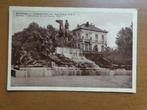 2 postkaarten van Antwerpen, gedenkteken oorlog 14-18, Envoi, Anvers