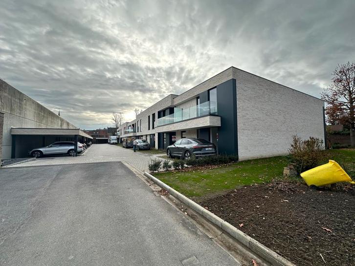 NIEUWBOUWAPPARTEMENT - GREEN GARDENS, Immo, Huizen en Appartementen te koop, Provincie West-Vlaanderen, tot 200 m², Appartement