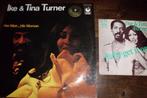 IKE & TINA TURNER - LP & SINGEL VINYL, Ophalen of Verzenden