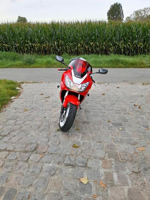 CBR FIREBLADE 929, Motos, Motos | Honda, Particulier, Sport, plus de 35 kW, 4 cylindres, Enlèvement