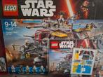 Star wars 75157, Ophalen of Verzenden, Zo goed als nieuw, Lego