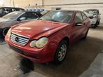 MERCEDES C SPORTCOUPÉ (C203) 2.2 CDI 16V VOOR ONDERDEL, Ophalen, Gebruikt, Mercedes-Benz