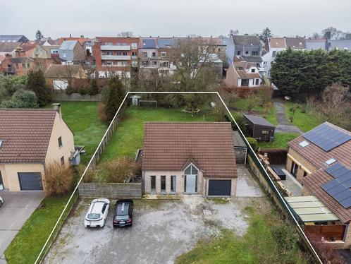 Huis à La Louvière Haine-Saint-Pierre, 3 chambres, Immo, Huizen en Appartementen te koop, Vrijstaande woning, C