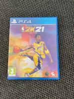 NBA 2021 PS4, Games en Spelcomputers, Games | Sony PlayStation Vita, Ophalen of Verzenden, Zo goed als nieuw