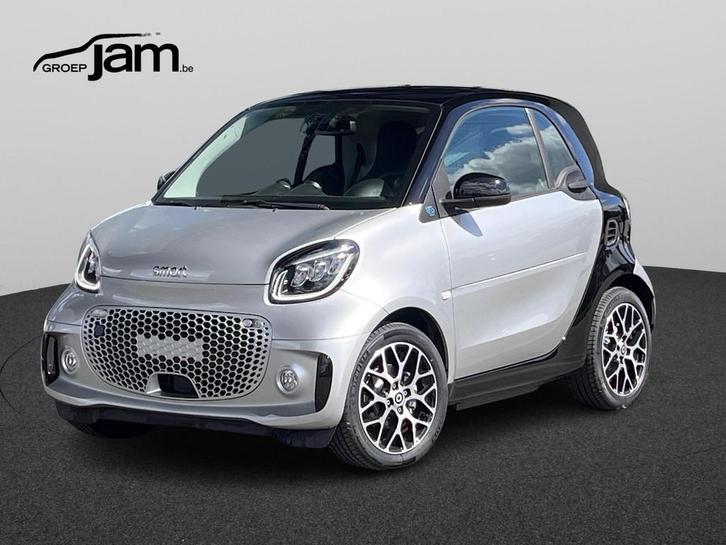 smart fortwo coupé 60kW, Auto's, Smart, Bedrijf, Te koop, ForTwo, Airconditioning, Bluetooth, Centrale vergrendeling, Climate control