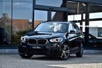 BMW X1 sDrive18i Aut. M Sport*PANO DAK*HEAD-UP*CAMERA, Zwart, Bedrijf, 5 zetels, 133 g/km