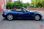 BMW Z3 1.9 140pk 1996 Zetelverwarming, Auto's, BMW, Achterwielaandrijving, Zwart, 4 cilinders, Cabriolet