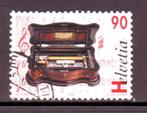 Postzegels Zwitserland gestempeld tussen nr. 1514 en 1727, Timbres & Monnaies, Timbres | Europe | Suisse, Affranchi, Enlèvement ou Envoi
