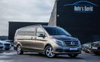 Mercedes-Benz Classe V V 250 d Avantgarde Extra Long non val, Autos, Cuir, Euro 6, Entreprise, Noir