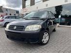Fiat punto 1.2 benzine 92.369km, Auto's, Fiat, Stof, Zwart, 1364 cc, Particulier