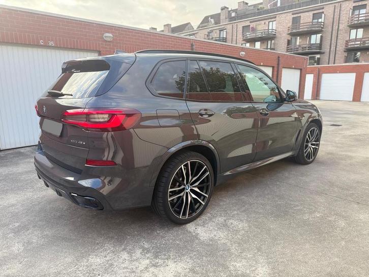 Bmw X5 45e 2021, Auto's, BMW, Particulier, X5, Trekhaak, Hybride Elektrisch/Benzine, Euro 6, SUV of Terreinwagen, 5 deurs, Automaat