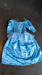 Prinsessenkleedje, Ophalen