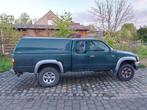 TOYOTA HILUX, SUV ou Tout-terrain, Vert, Tissu, Hilux