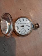 Zakuurwerk savonet, Handtassen en Accessoires, Horloges | Antiek, Overige merken, Zakhorloge, 1930 tot 1960, Ophalen of Verzenden