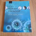 Human Virology, Ophalen of Verzenden, Zo goed als nieuw