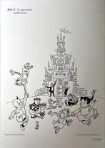 MMM originele cover - De Apenwinkel, Boeken, Stripverhalen, Ophalen of Verzenden, Zo goed als nieuw