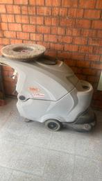 Schrob zuig automaat, Doe-het-zelf en Bouw, Reinigingsmachines, Ophalen, Gebruikt, Schrobmachine