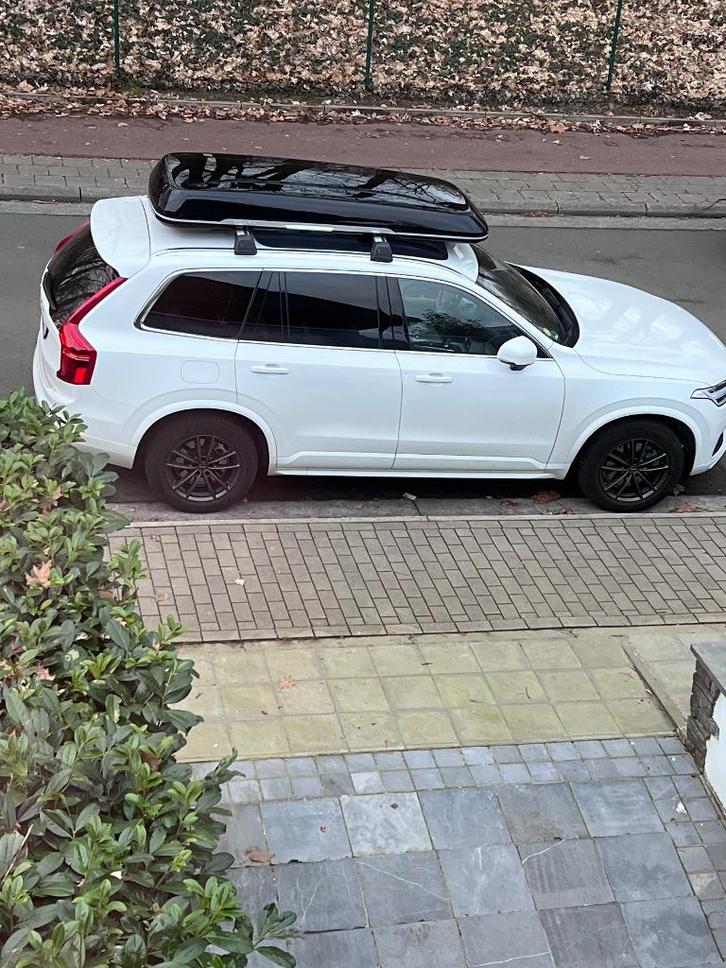 Jantes  + Pneu Hiver Volvo XC 90 Diesel, Autos : Pièces & Accessoires, Pneus & Jantes, Pneus et Jantes, Pneus hiver, 18 pouces