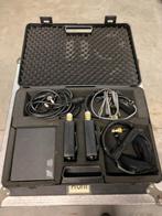 Intercom Set // in bescherm koffer, Ophalen