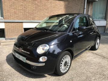 Fiat 500 1.2i  5Vit. 69 pk  - Pano dak - Airco -  Mod 2014 beschikbaar voor biedingen