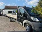 Citroen Jumper Open Laadbak, Auto's, Bestelwagens en Lichte vracht, Voorwielaandrijving, Euro 5, Stof, 4 cilinders