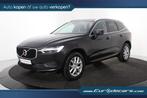 Volvo XC60 2.0 T4 Momentum *Leer*Navi*Trekhaak*, Automaat, 4 cilinders, 1969 cc, Zwart