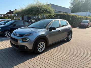 Citroen C3 AUTOMAAT met 9800 km en garantie beschikbaar voor biedingen