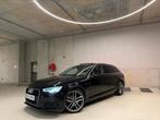 AUDI A4/PANO/LEER/ZETELVERWARMING/XENON/PDC, Testrit aan huis, A4, Zwart, Leder