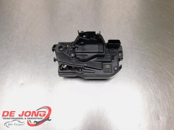 Deurslot Mechaniek 4Deurs links-achter van een Ford Fiesta, Auto-onderdelen, Carrosserie, Ford, Gebruikt, 3 maanden garantie, Ophalen of Verzenden