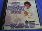 Dennie Chstian: Schlager Festivaal 2002, Ophalen of Verzenden, Zo goed als nieuw