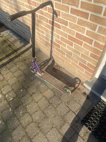 Stuntstep NKD beschikbaar voor biedingen