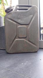 ABL Jerrycan 1953, Verzamelen, Ophalen