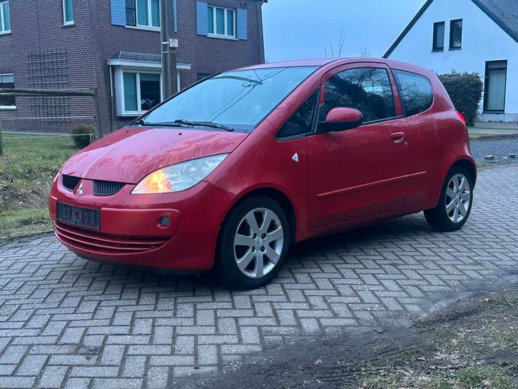 Mitsubishi Colt 1.3 Essence/Airco/Lez OK/controle, Autos, Mitsubishi, Entreprise, Achat, Colt, ABS, Airbags, Air conditionné, Ordinateur de bord