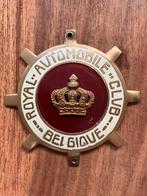 Embleem Royal Automobile Club de Belgique, Ophalen of Verzenden