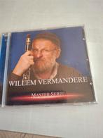Willem vermandere, Cd's en Dvd's, Ophalen of Verzenden, Zo goed als nieuw