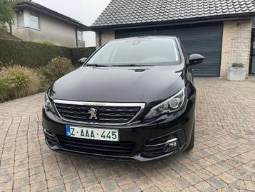 Peugeot 308 Allure 1.2 benzine navi/keyless/360camera/alu ve beschikbaar voor biedingen