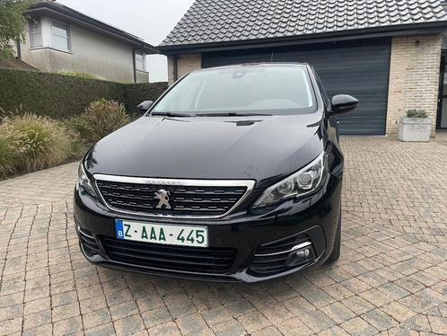 Peugeot 308 Allure 1.2 benzine navi/keyless/360camera/alu ve, Auto's, Peugeot, Bedrijf, Te koop, 360° camera, ABS, Achteruitrijcamera