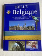 Belle Belgique Lannoo 1er édition 1996, Livres, Livres Autre, Tourisme, Utilisé, Envoi, Lannoo