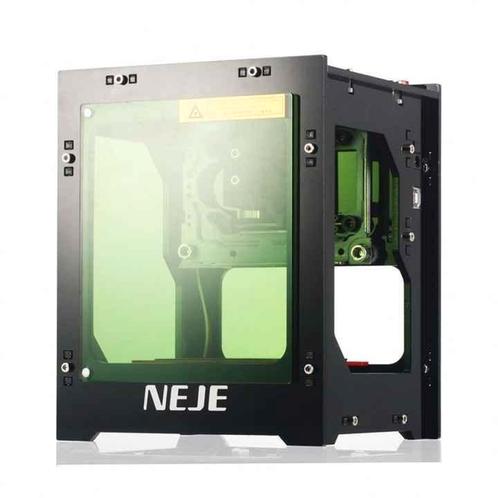 NEJE 3 3000MW laser engraver nieuw, Informatique & Logiciels, 3D Imprimantes, Comme neuf, Wi-Fi intégré, Enlèvement ou Envoi