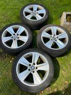 Originele 17" wielset Seat Leon FR/golf 7/ A4/ Skoda,..., Auto-onderdelen, Banden en Velgen, Ophalen, Gebruikt, Banden en Velgen