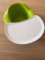 Bumbo stoel met tafeltje, Huis en Inrichting, Ophalen, Zo goed als nieuw