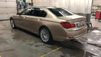 Bmw 730d lange wielbasis full option, Auto's, Automaat, 7 Reeks, 5 deurs, Particulier