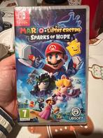 Les étincelles d'espoir de Mario + Les Lapins Crétin, Enlèvement, Aventure et Action, À partir de 7 ans