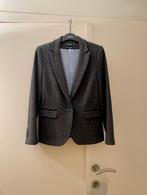 Veste blazer hiver laine Caroll gris - taille FR40/EUR38, Vêtements | Femmes, Vestes & Costumes, Taille 38/40 (M), Enlèvement ou Envoi
