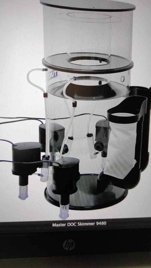 Ecumeur tunze 9480, Dieren en Toebehoren, Vissen | Aquaria en Toebehoren, Gebruikt, Overige typen, Ophalen