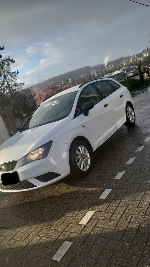 Seat Ibiza ST (6J) 1.2TDI, Auto's, Seat, Particulier, Ibiza, ABS, Airbags, Airconditioning, Bluetooth, Boordcomputer, Centrale vergrendeling