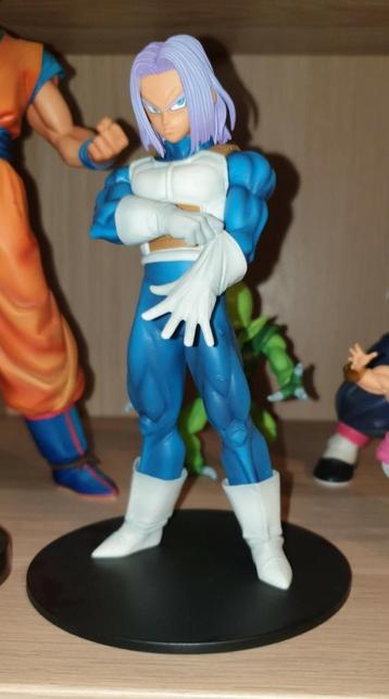 Dragon Ball Z Figurines 27€/Pièce