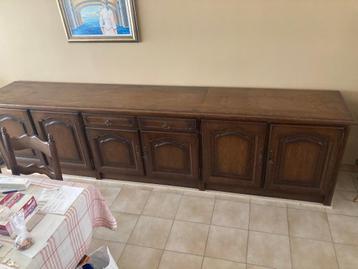 dressoir/lage buffetkast, 200 cm ou plus, Moins de 100 cm, Enlèvement, Utilisé