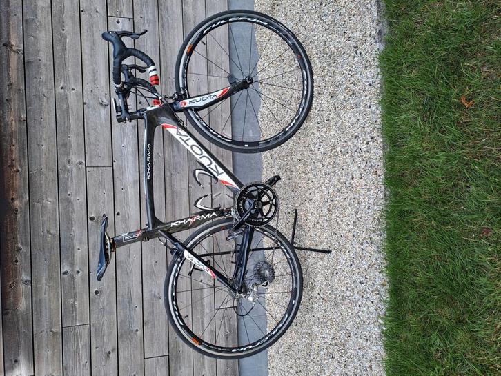 Kuota koersfiets, Fietsen en Brommers, Fietsen | Heren | Sportfietsen en Toerfietsen, Zo goed als nieuw, Ophalen