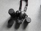 appareil photo canon  reflex numerique 450d, Ophalen of Verzenden, Zo goed als nieuw, Spiegelreflex, Canon
